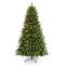 7.5ft. Pre-Lit Alexa Enabled Mountain Fir Artificial Christmas Tree, Multicolor LED Lights